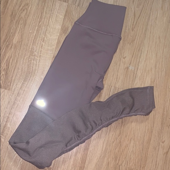 alo yoga Goddess high waisted leggings Size XS - Picture 2 of 4